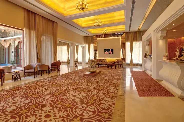 The Amargarh Resort